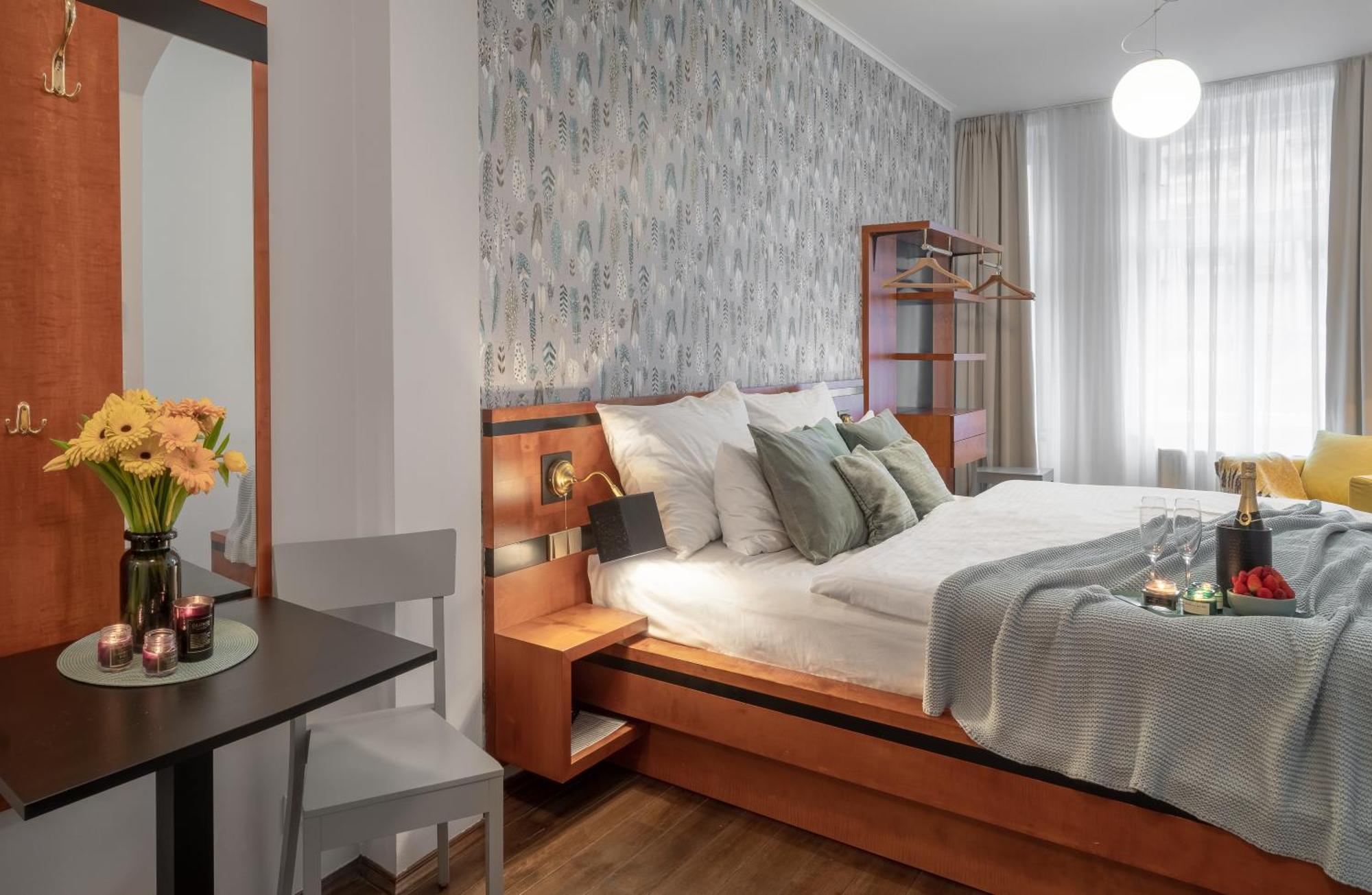 4 Elements Apartments Prague Exterior photo