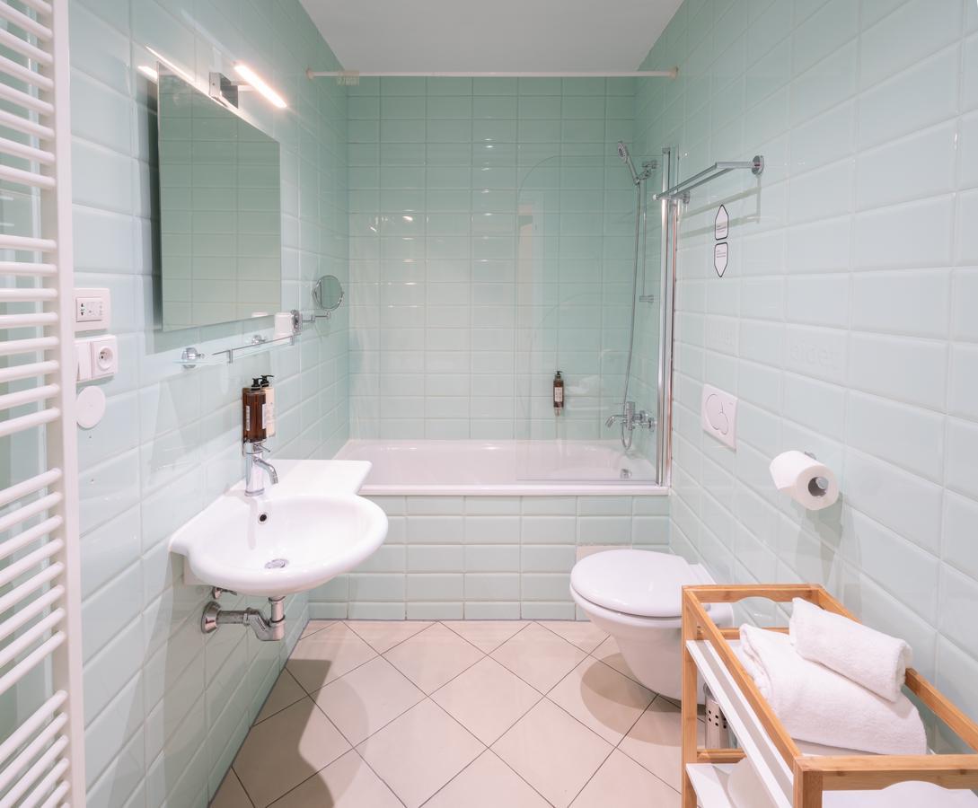 4 Elements Apartments Prague Exterior photo